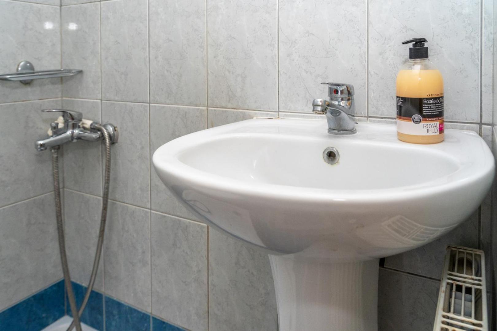Kosmos Service Apartment Beautiful Studio 3 With Additional Cost Parking Thessaloníki Eksteriør bilde